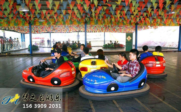 150平方游樂場(chǎng)碰碰車全套價(jià)格是多少？