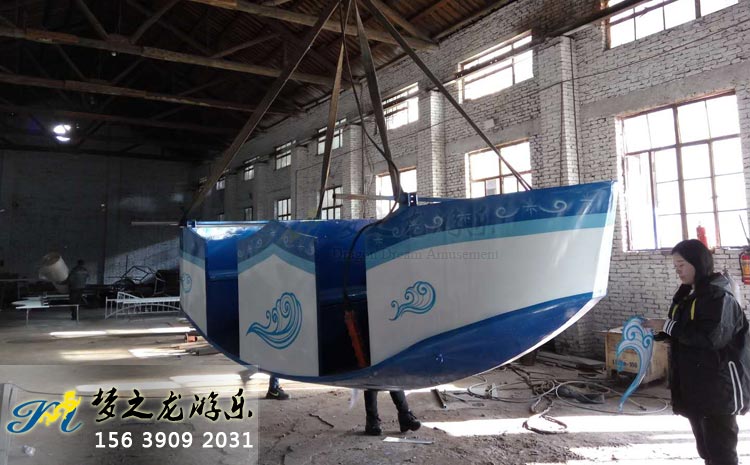 適合廟會趕集用可移動(dòng)小型海盜船新款推薦